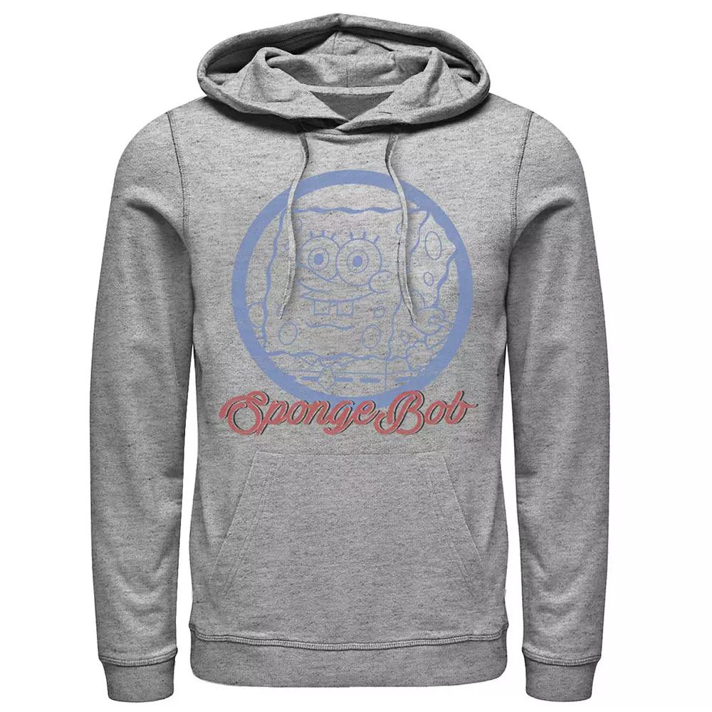 Men's Jurassic World Two Blue Raptor DNA Code Silhouette Hoodie,  Product Image