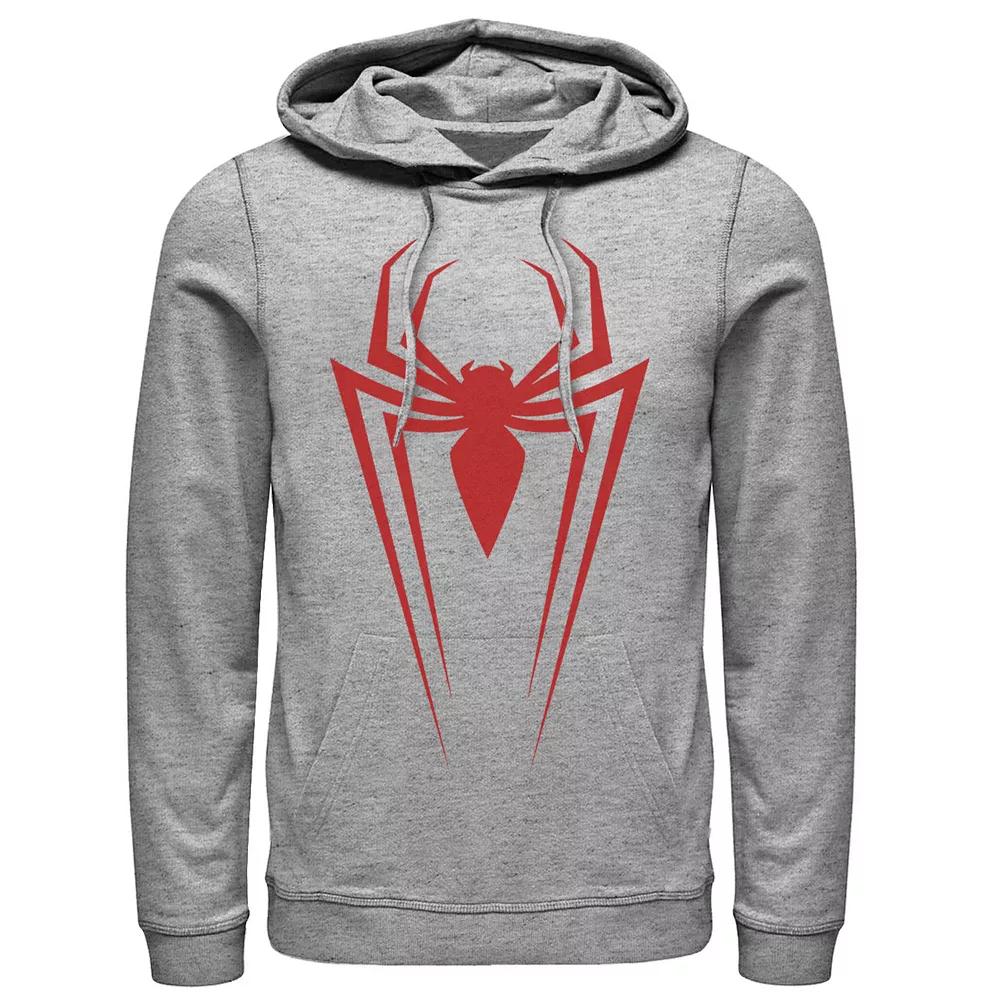 Men's Marvel Spider-Man Icon Hoodie,  Product Image
