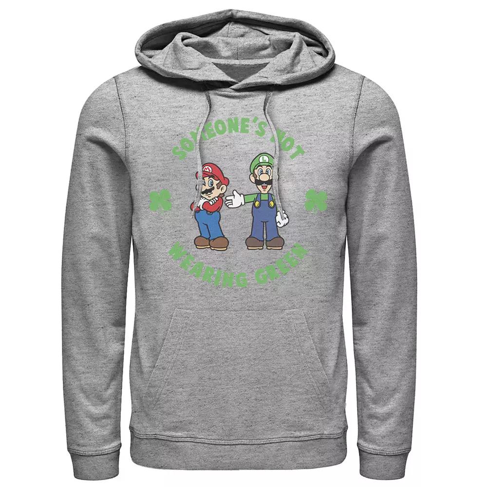 Men's Animal Crossing K.K. Slider Nothing Shredded Nothing Gained Hoodie,  Product Image