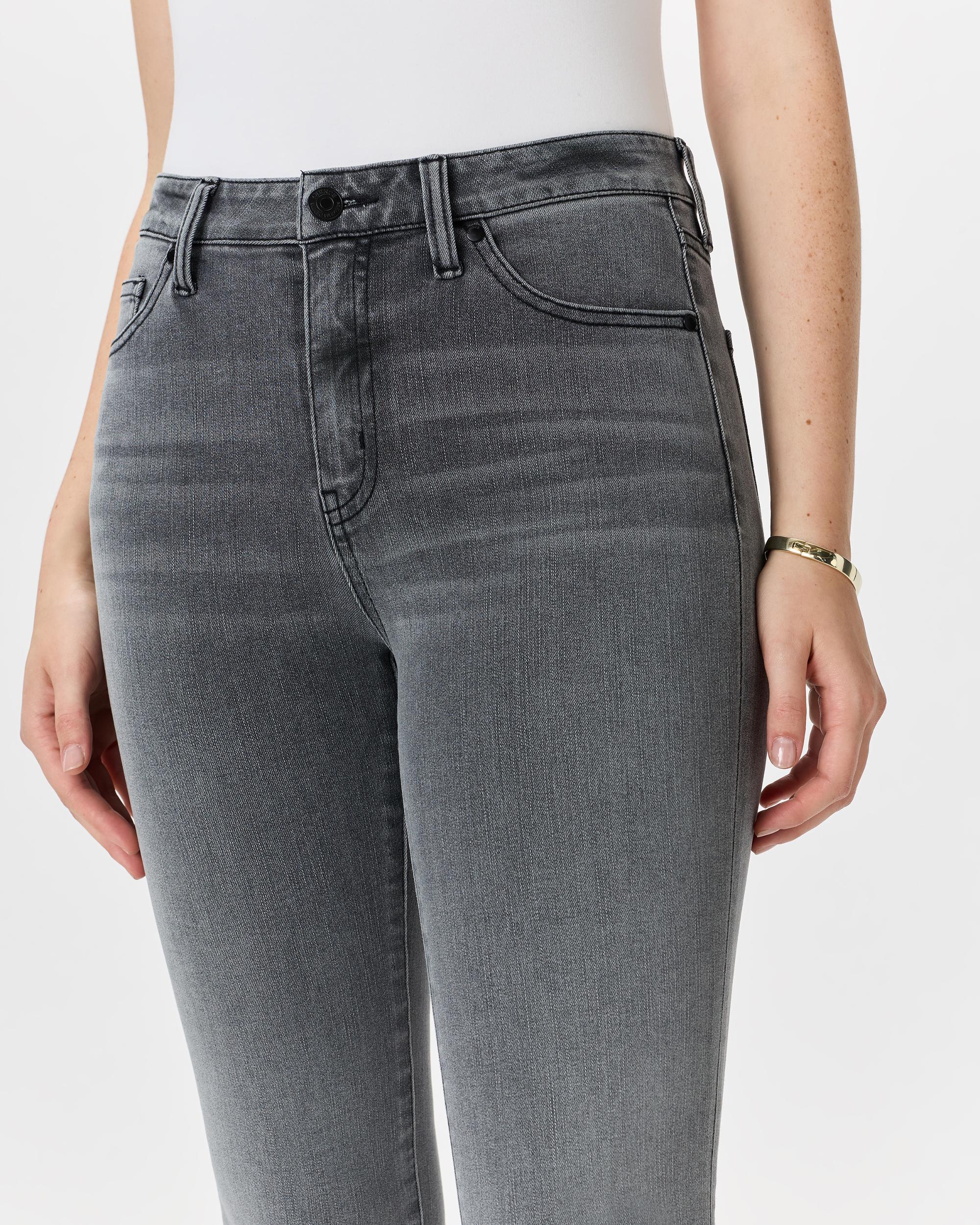 Quince | Women's Bella Stretch Straight Jeans Organic Cotton Product Image