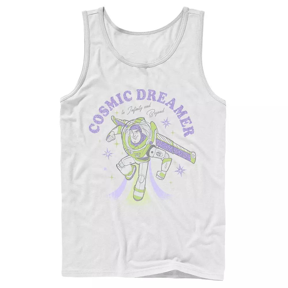 Disney / Pixar's Toy Story 4 Men's Cosmic Dreamer Tank Top,  Product Image