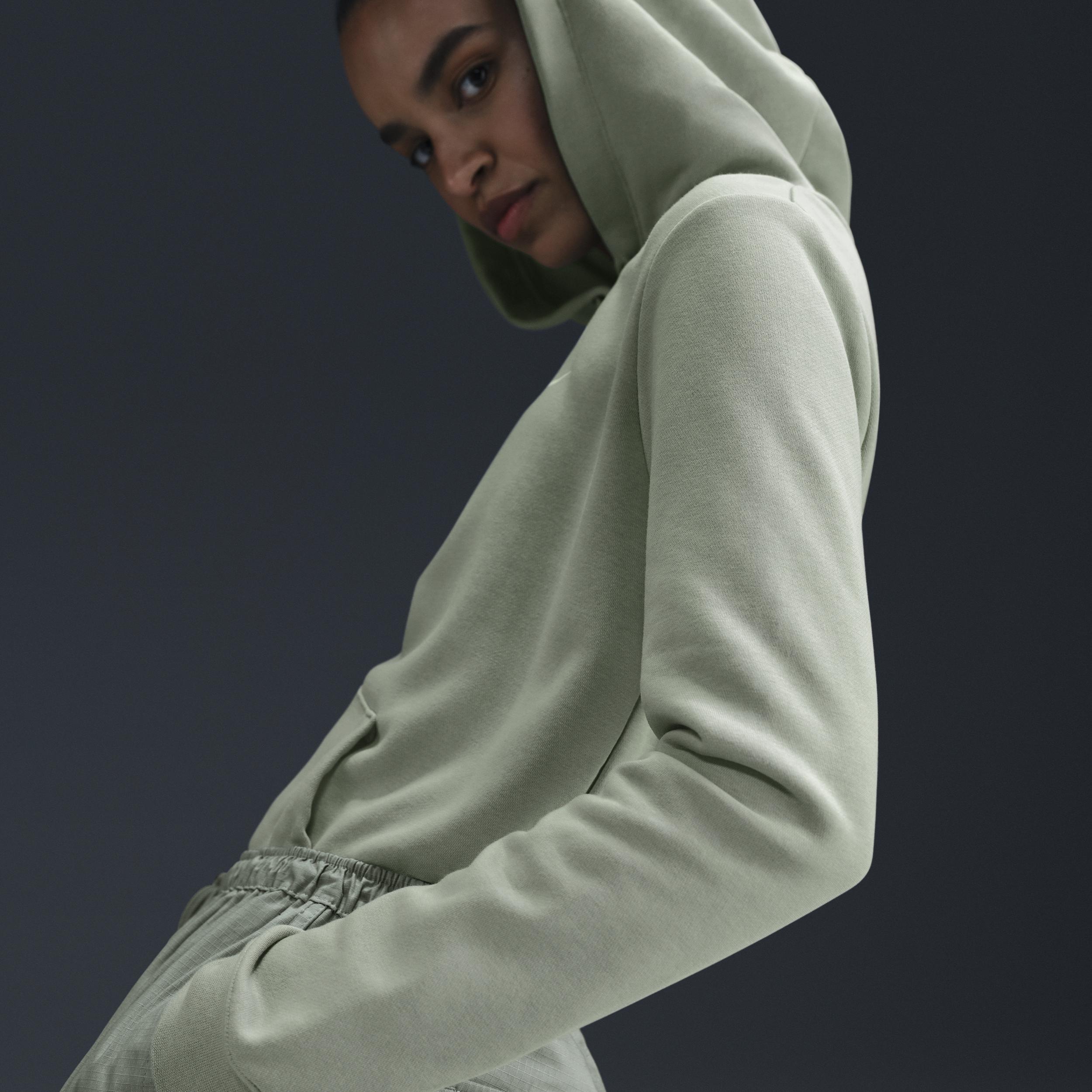 Women's Nike Sportswear Club Fleece Logo Pullover Hoodie Product Image