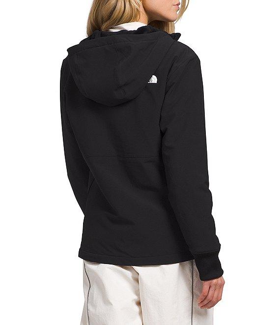 The North Face Shelbe Raschel Zip Front Hoodie Product Image