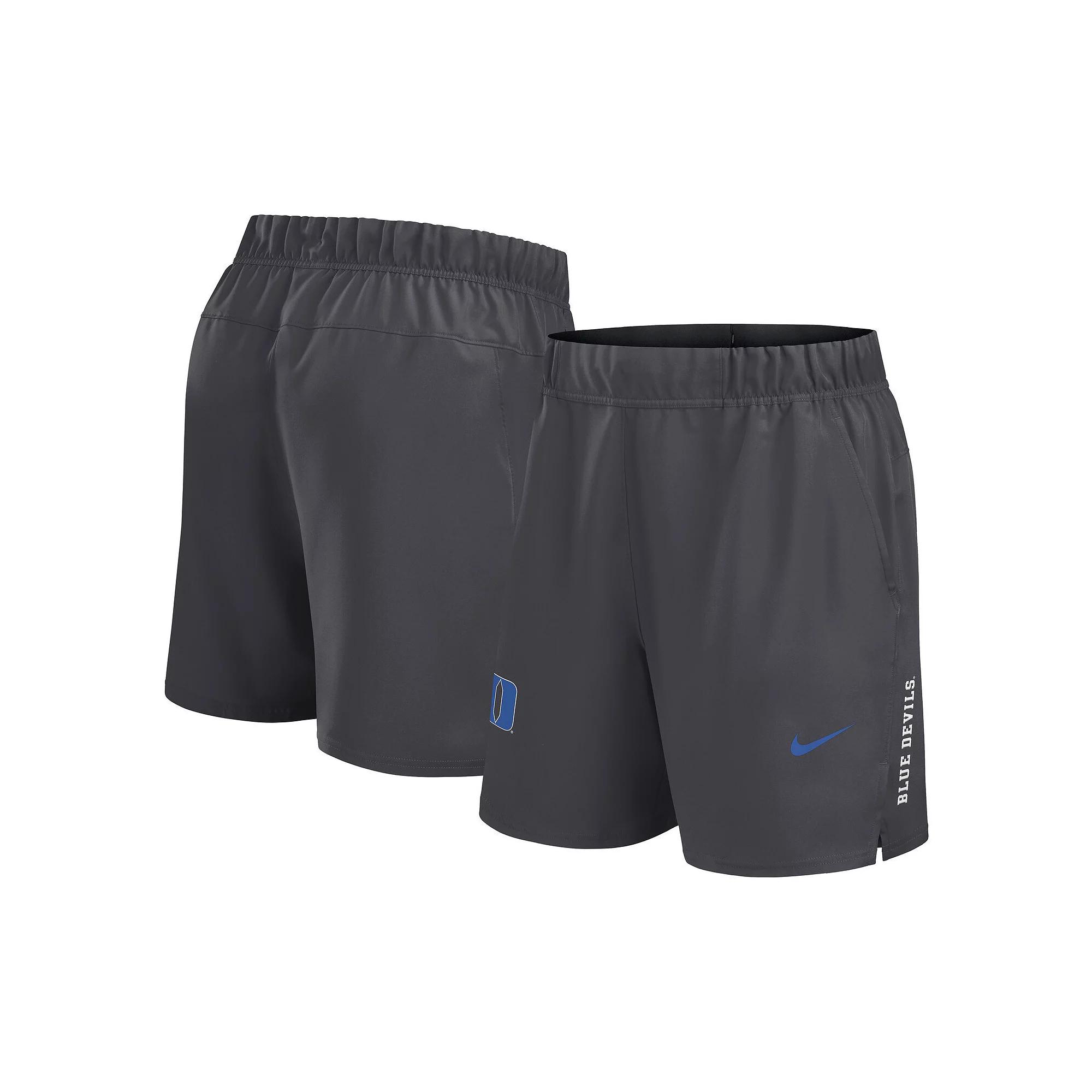 Men's Nike Gray Kentucky Wildcats Primetime Woven Victory Performance Shorts,  Product Image