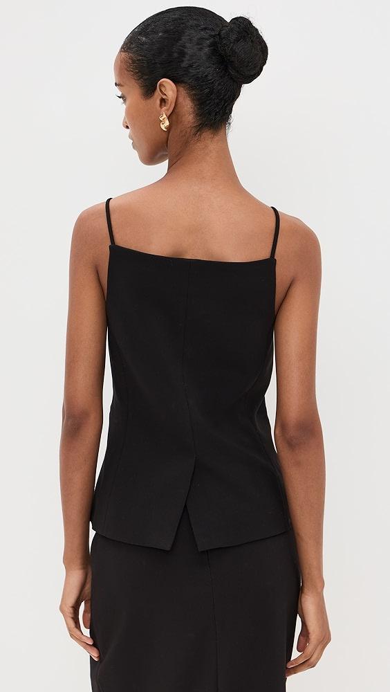 STAUD Una Top | Shopbop Product Image