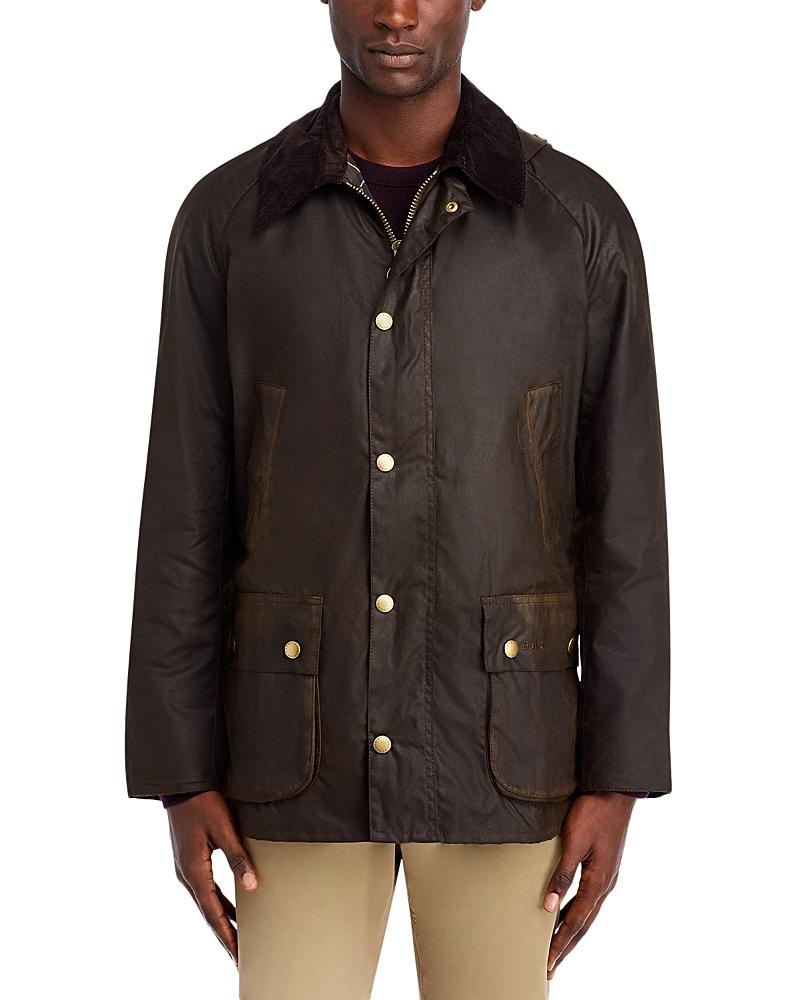 Barbour Ashby Wax Jacket Product Image