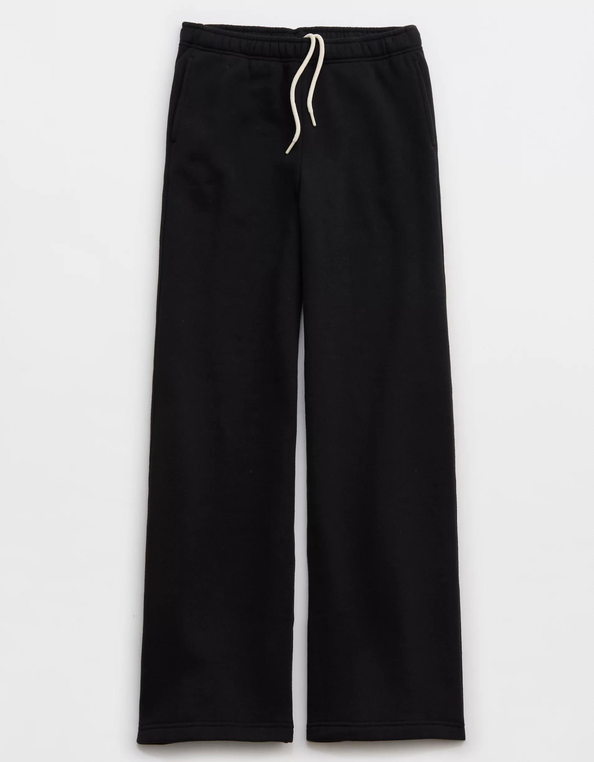 OFFLINE By Aerie Cloud Fleece Trouser Product Image