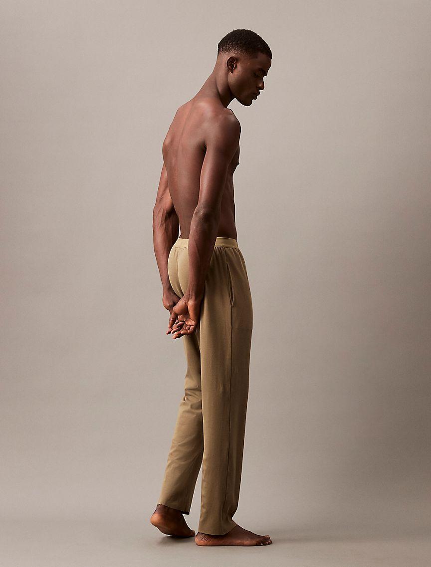 CK Black Lounge Sleep Pants Product Image