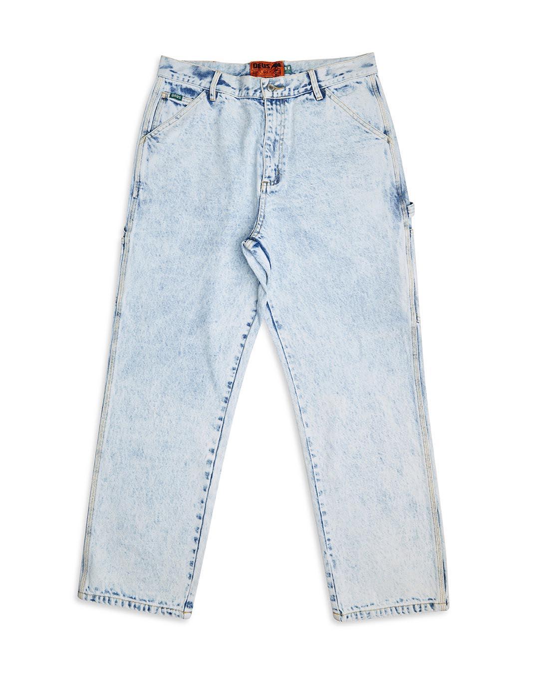 Big Fella Jean - Light Blue Wash Product Image