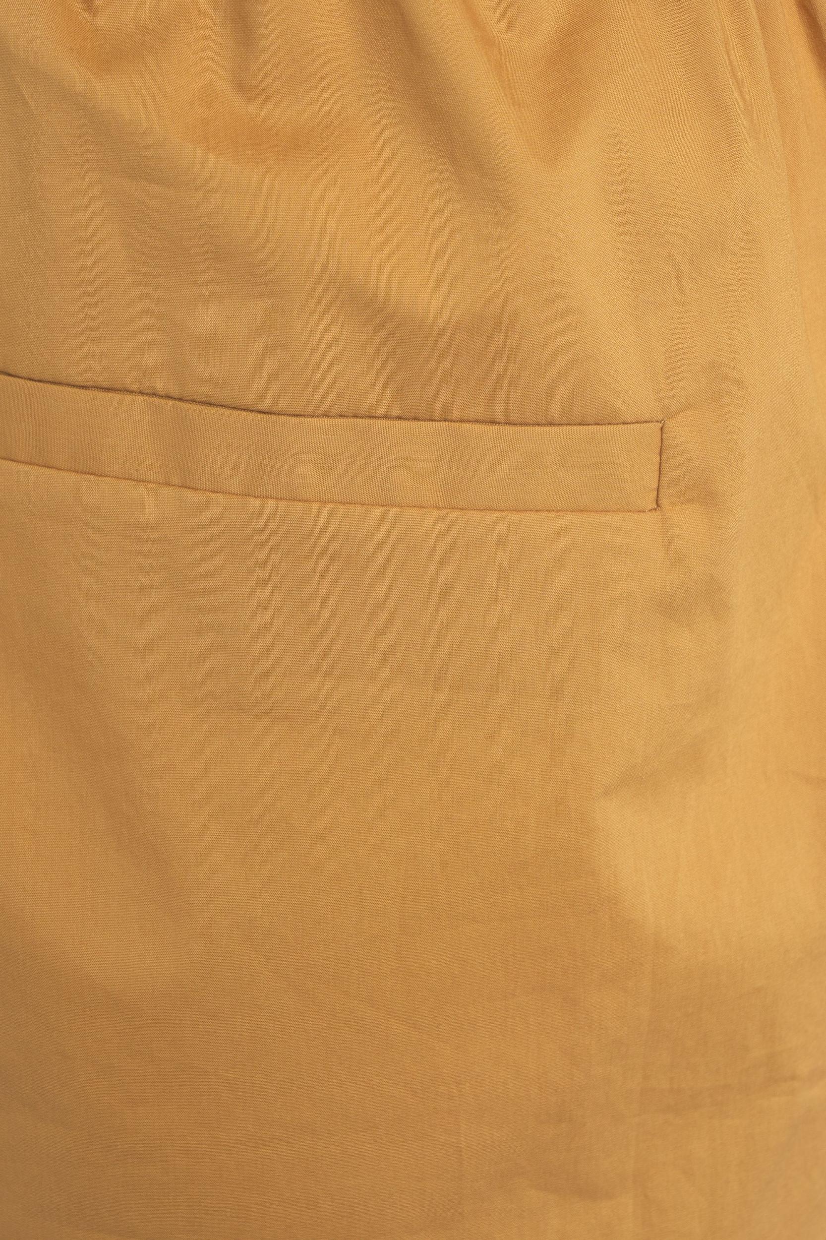 Jumpsuit with waist belt Product Image