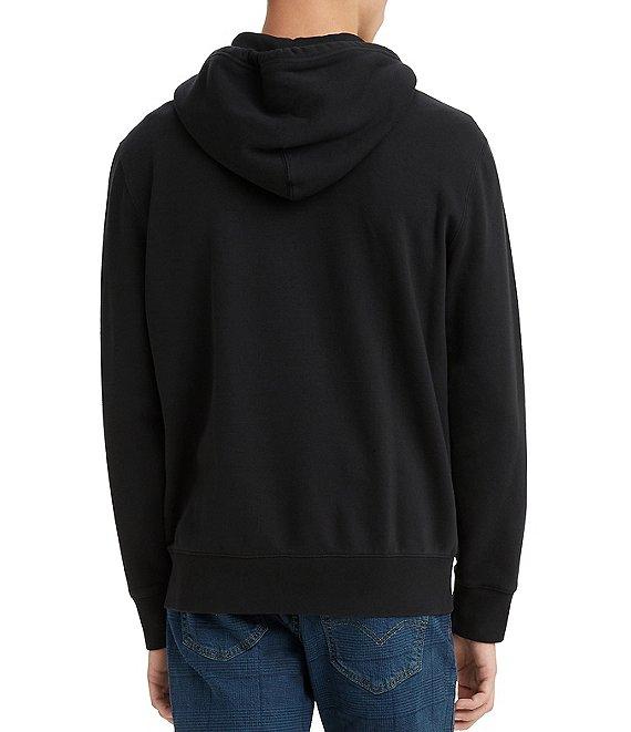 Levi's® Fleece Zip-Up Hoodie Jacket Product Image