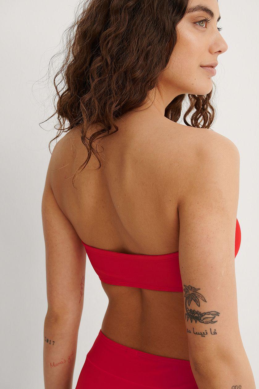 High Waist Bikini Panty Product Image