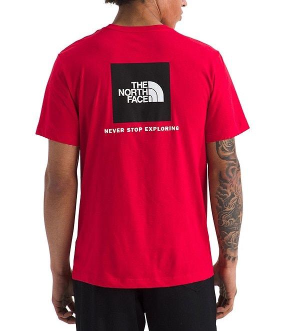 The North Face Evolution Box NSE Short Sleeve T-Shirt Product Image