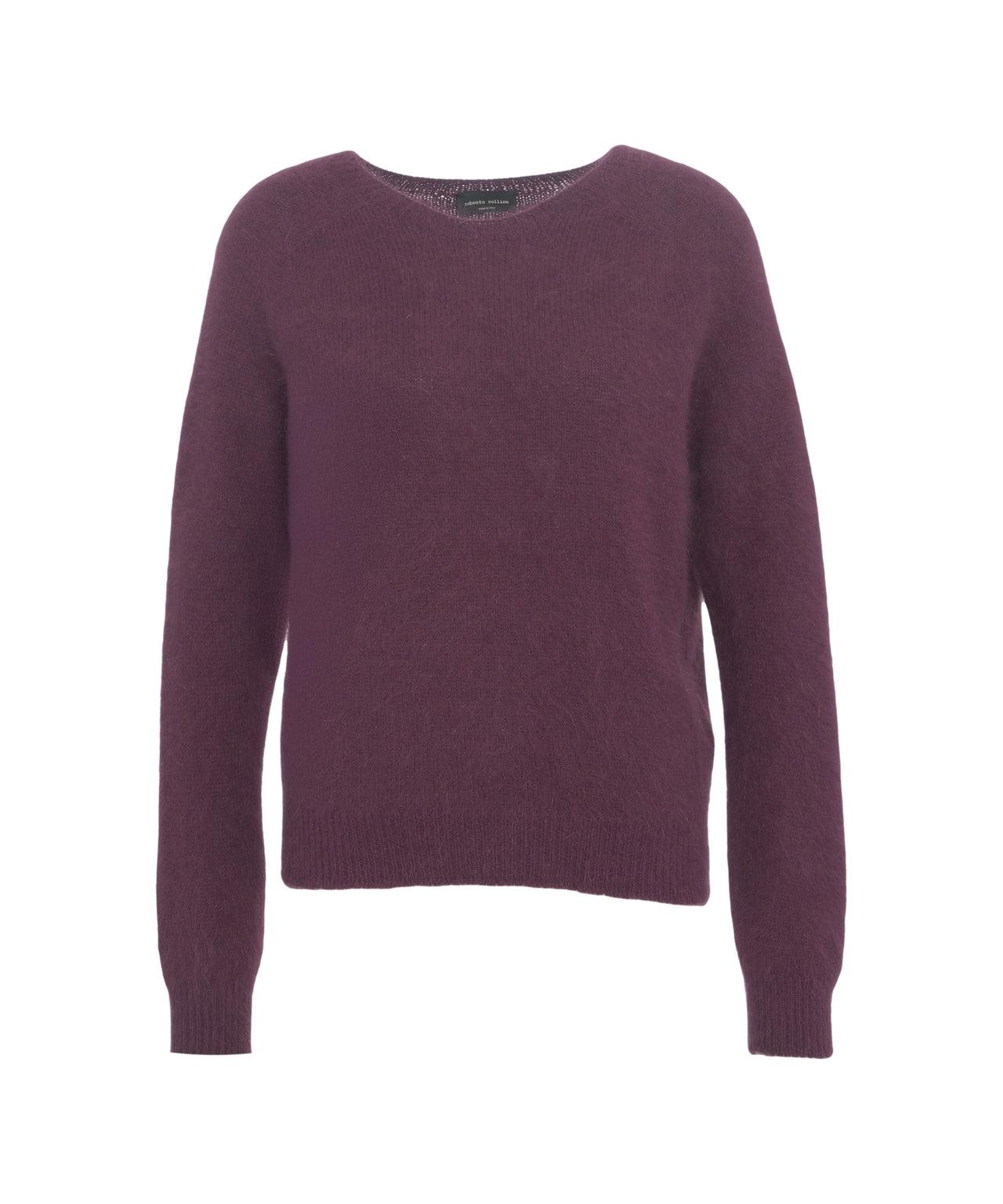 Alpaca Blend Sweater Product Image