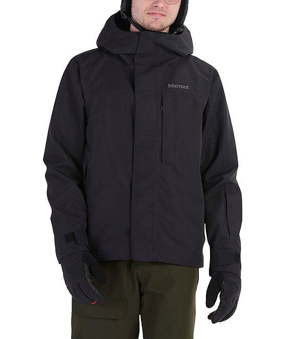 Marmot Long Sleeve Glades Color Block Ski Jacket Product Image