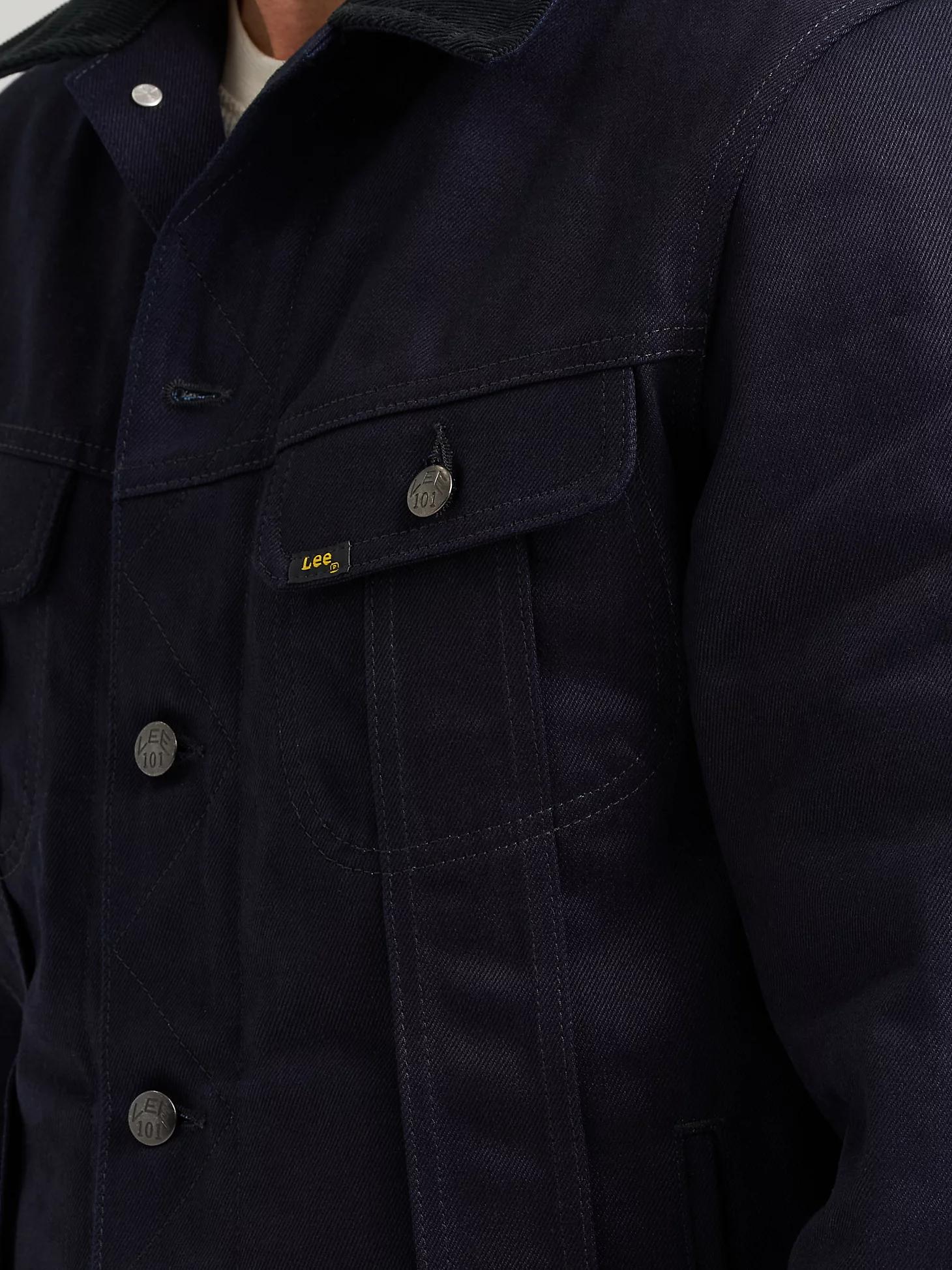 Men's Lee 101™ Jean Jacket | Storm Rider Jackets | Lee® Product Image