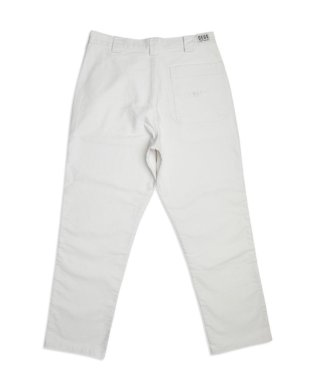 MW Work Pant - Vintage White Product Image