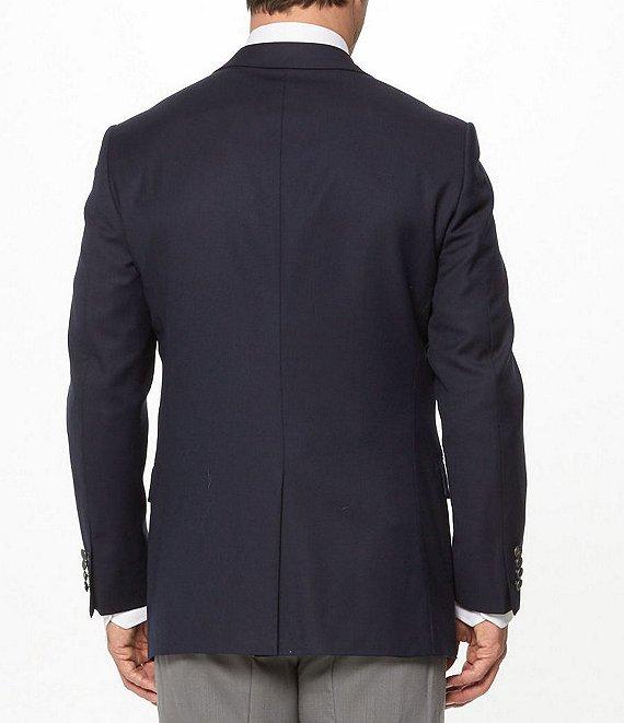 Hart Schaffner Marx New York Modern Fit Solid Sport Coat Product Image