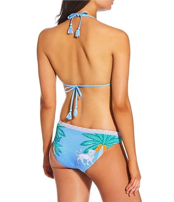 JOHNNY WAS JW X Paolita Circe's Ocean Hipster Swim Bottom Product Image