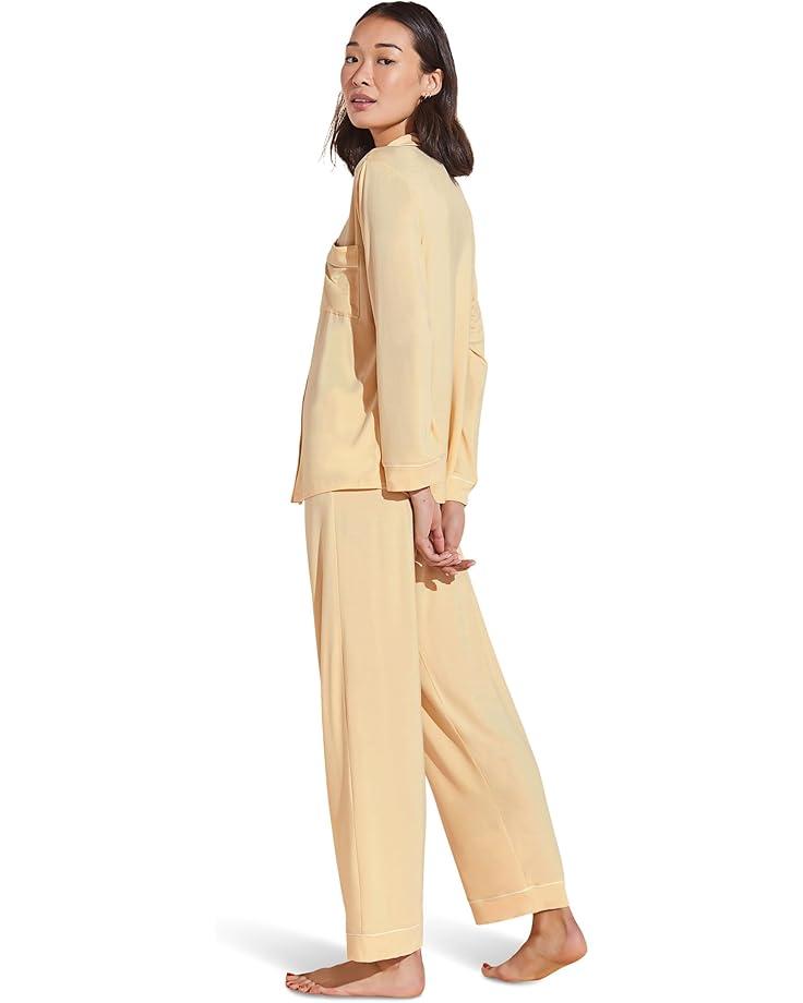 Gisele Pajamas Short Sleeve Pants Set Product Image