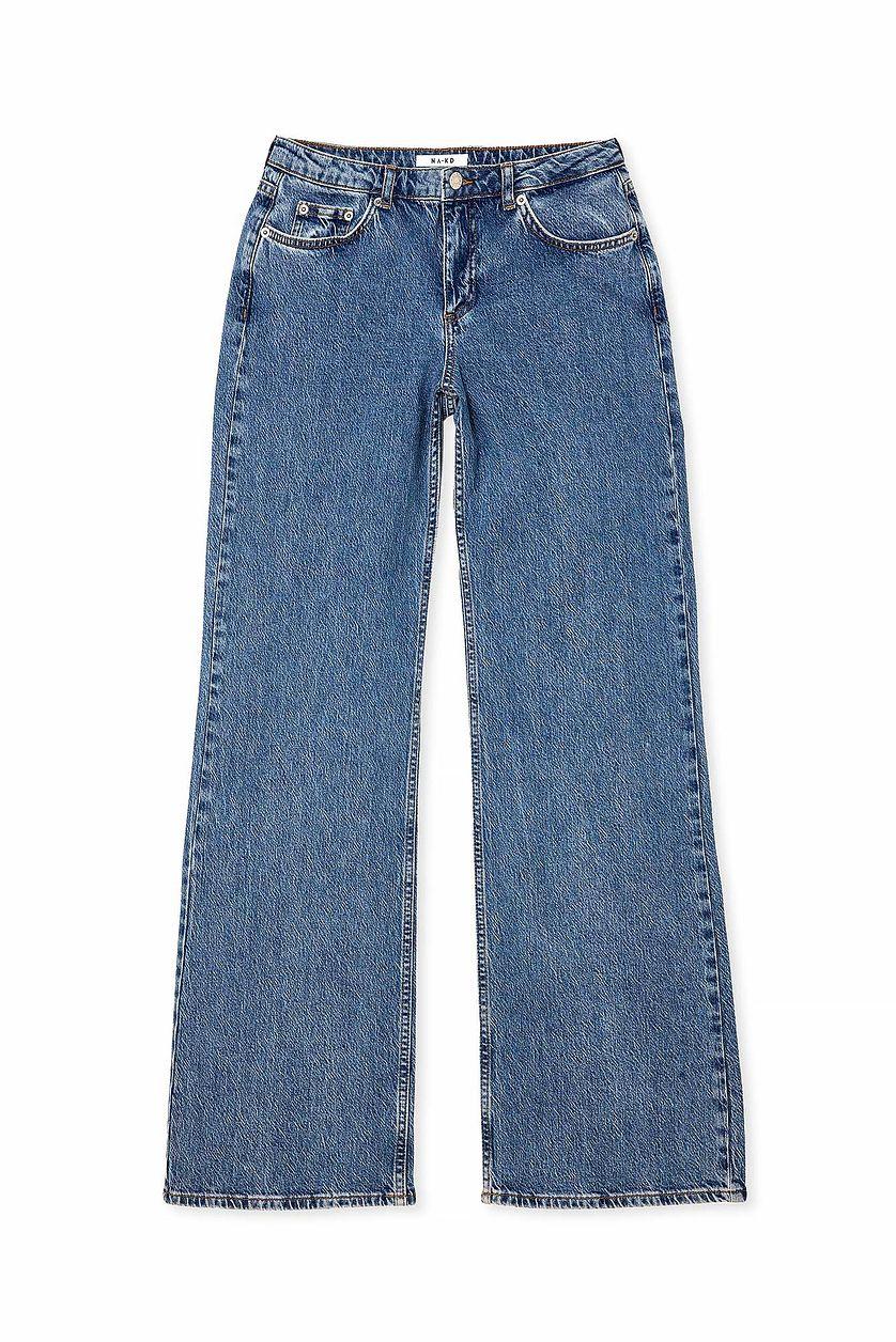 Low Waist Jeans Product Image