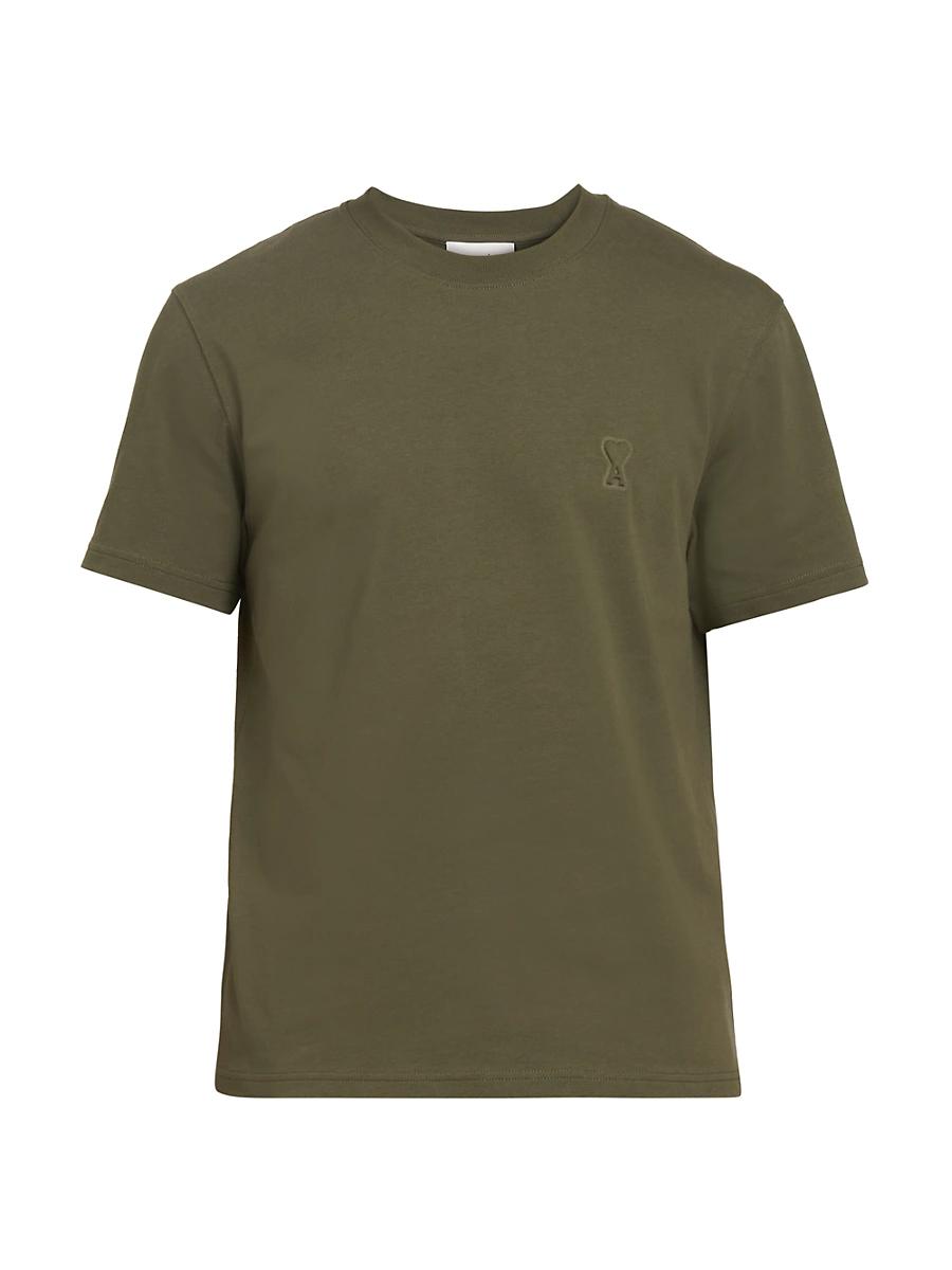 Mens ADC Embossed Logo T-Shirt Product Image