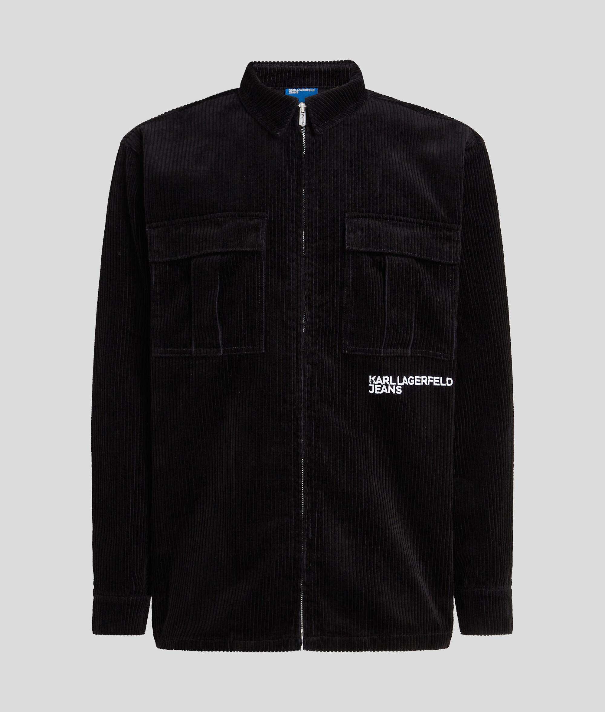 CORDUROY OVERSHIRT Product Image