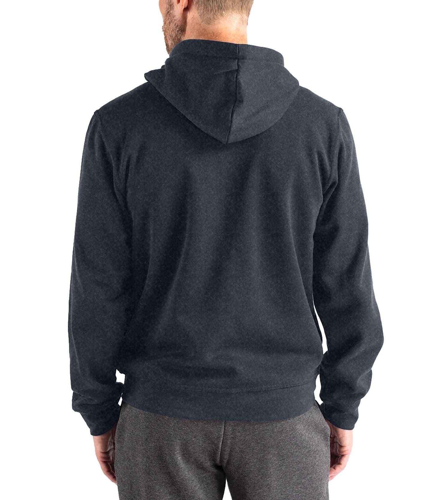Cutter & Buck Clique Men's Stockholm Full Zip Hoodie Male Product Image