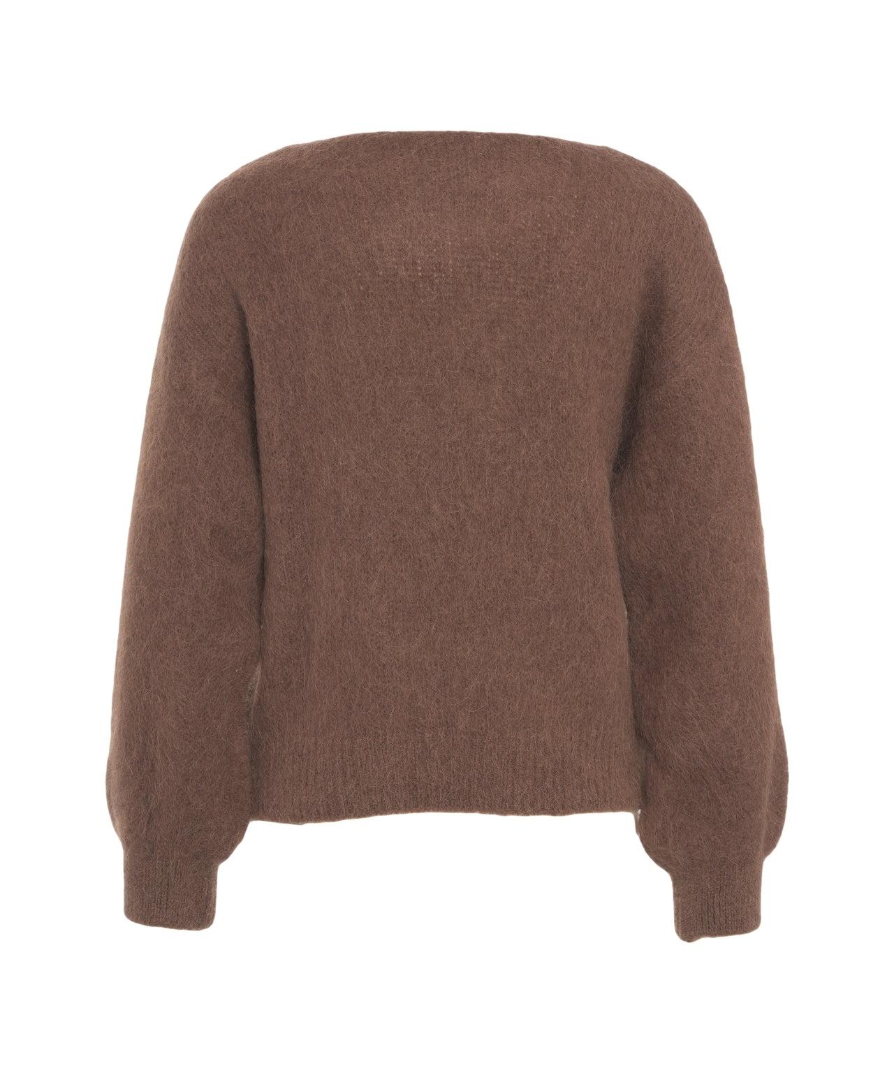 Alpaca sweater 'Milana' Product Image