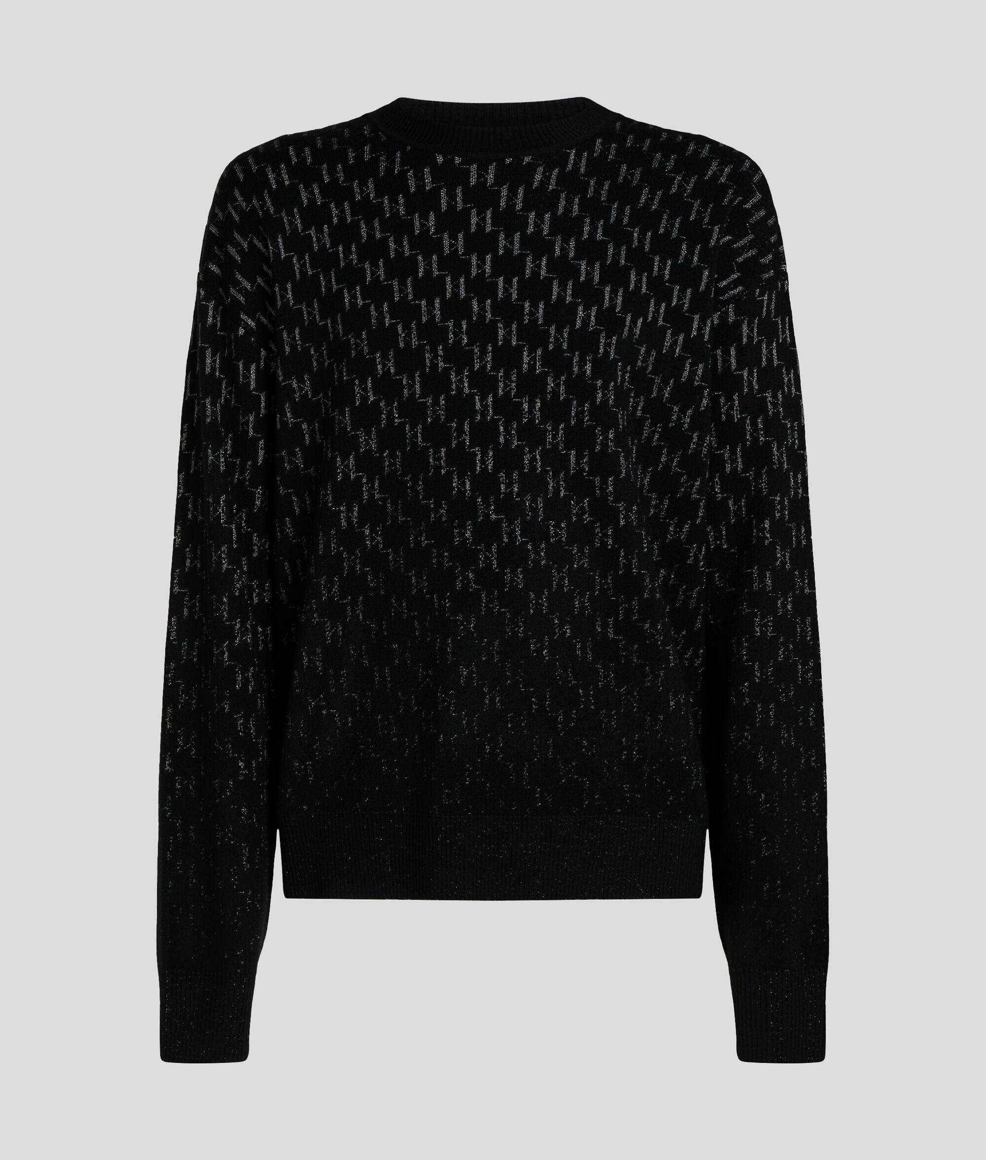 MONOGRAM DEGRADÉ SWEATER Product Image