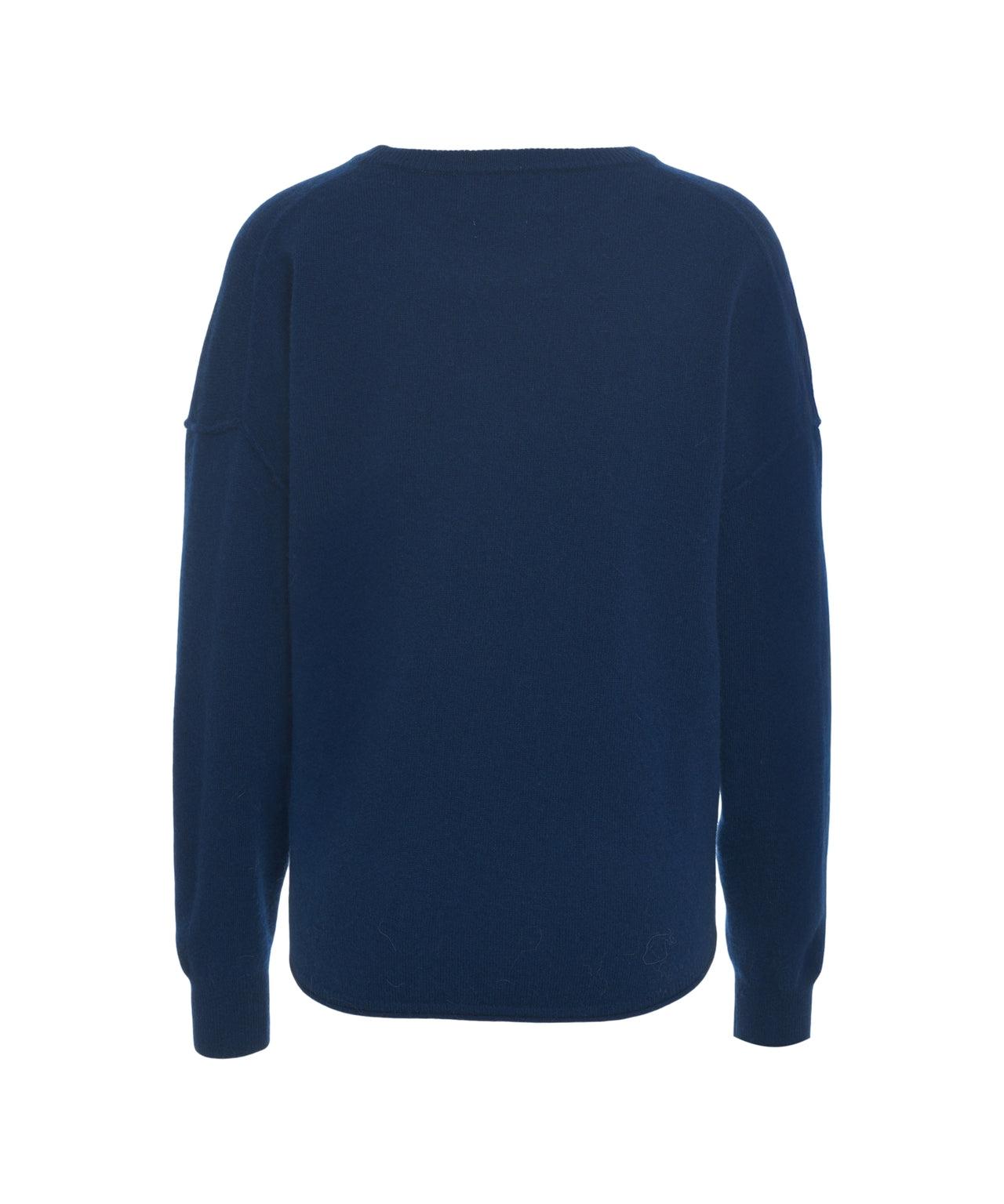 Cashmere sweater 'Hazey Chill' Product Image