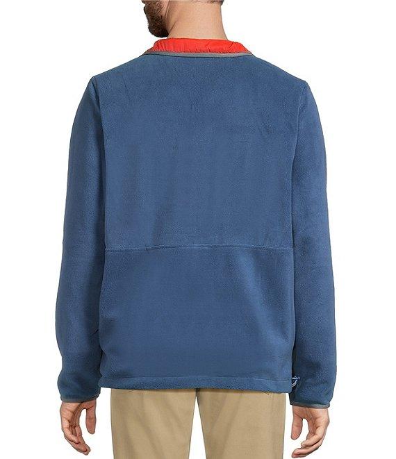 L.L.Bean Reversible Anorak Pullover Product Image
