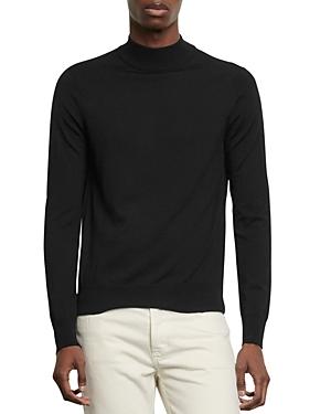 Mens Mock Neck Sweater Product Image