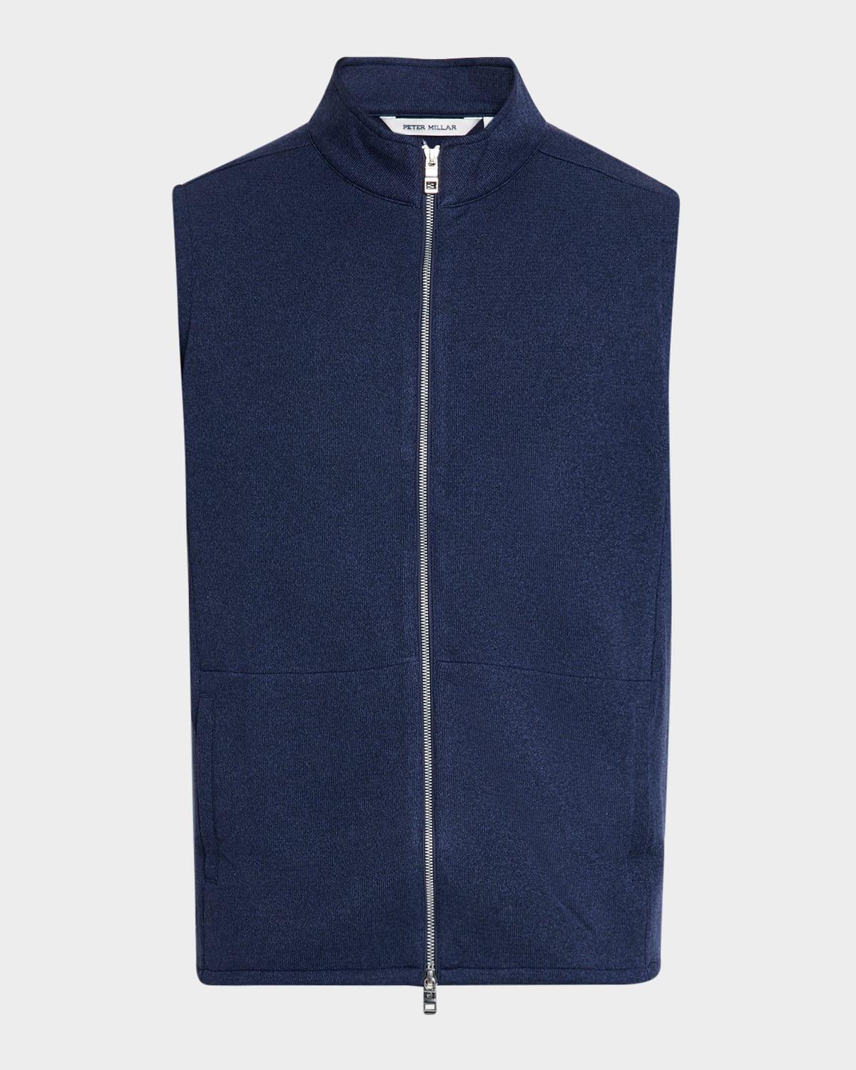Crown Sweater Fleece Vest Product Image