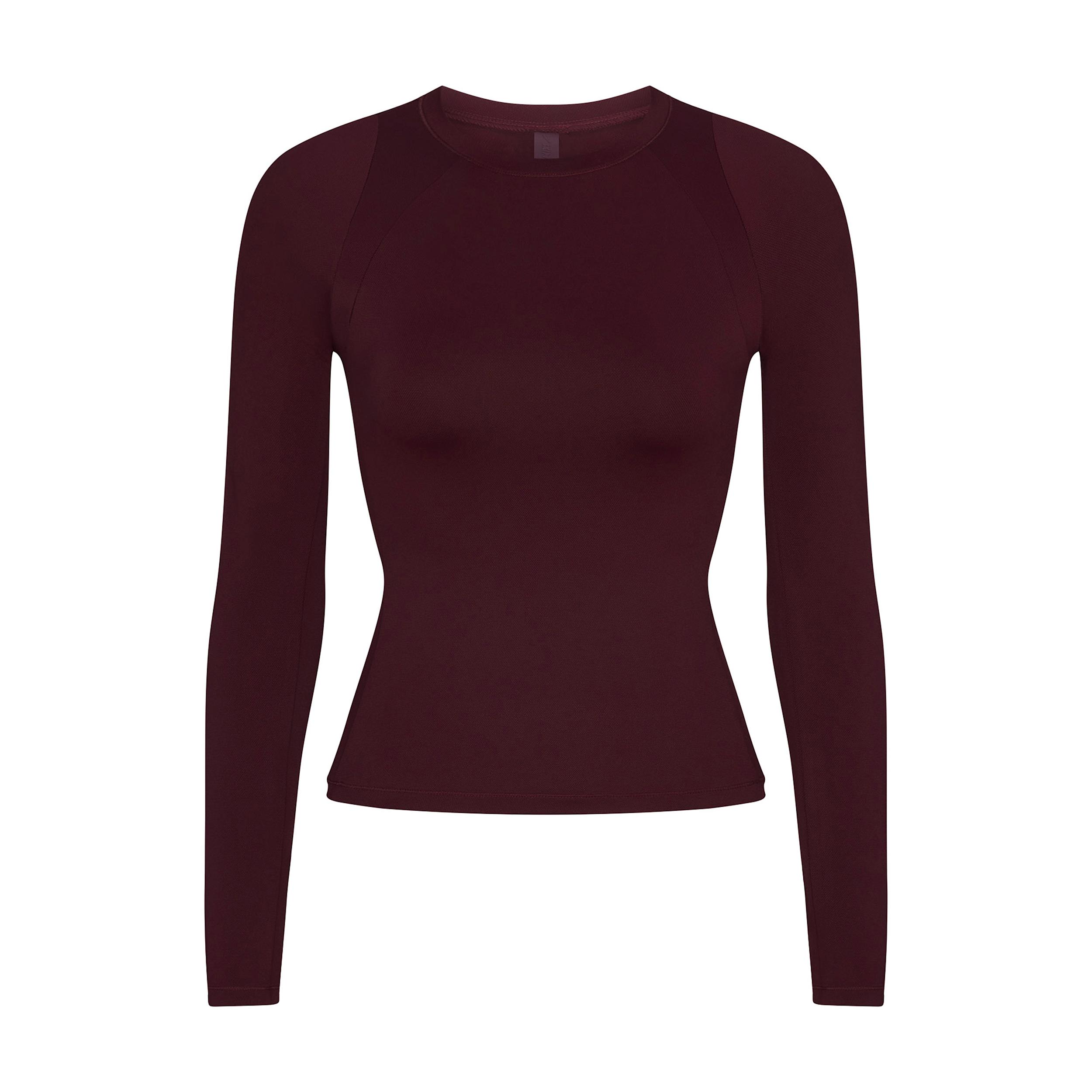 Nike Womens SKIMS Shine Front-Zip Bra | BABRA9497W-OBT Product Image