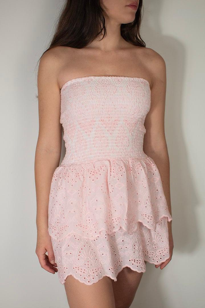 Shirred dress Product Image