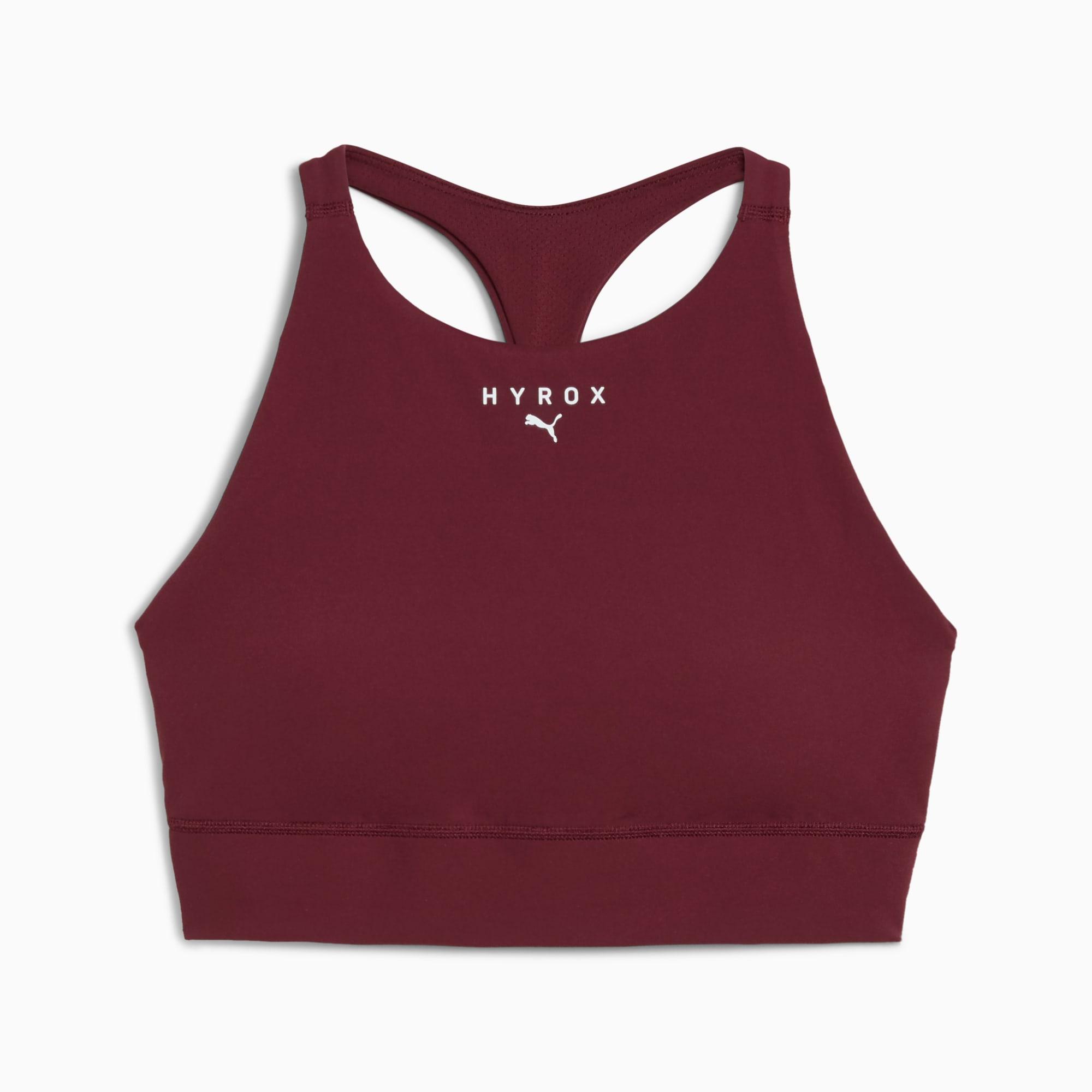 PUMA x HYROX SHAPELUXE High Neck Bra Women Product Image