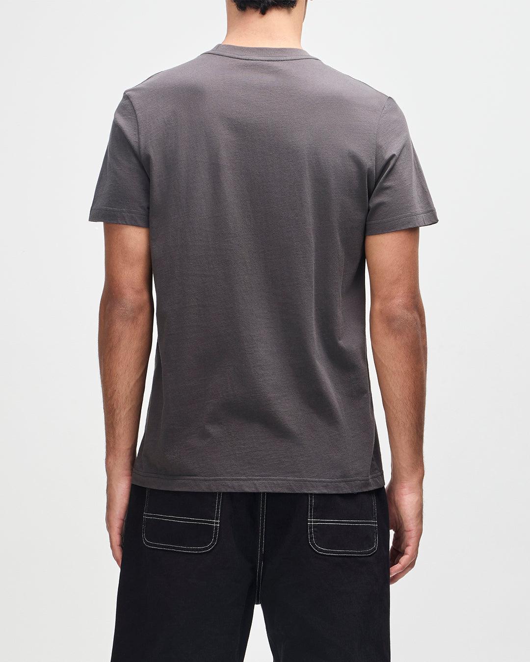 Smokeshow Tee - Anthracite Product Image