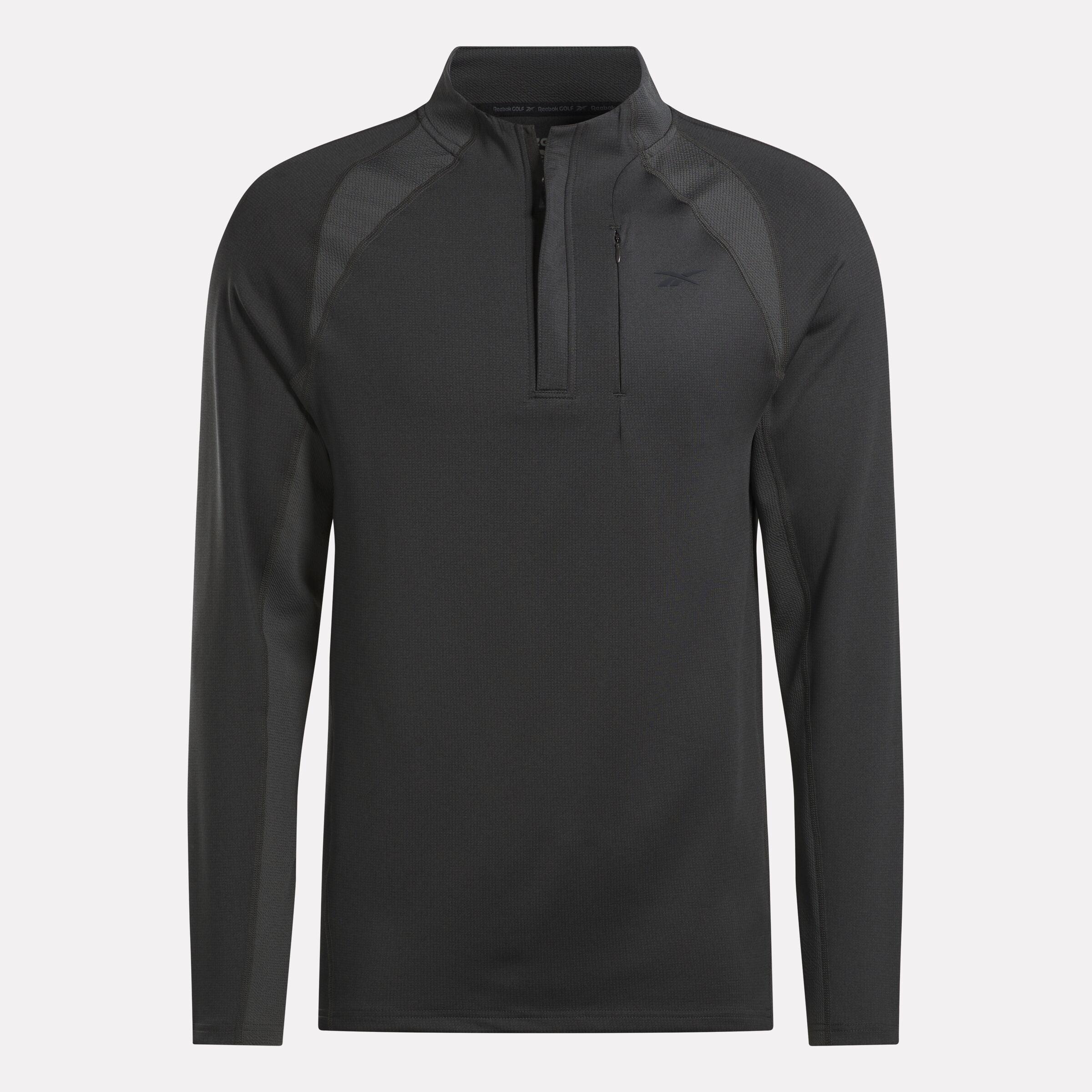 Men's Long Sleeve Aero Flex 1/4 Zip Pullover Top Male Product Image