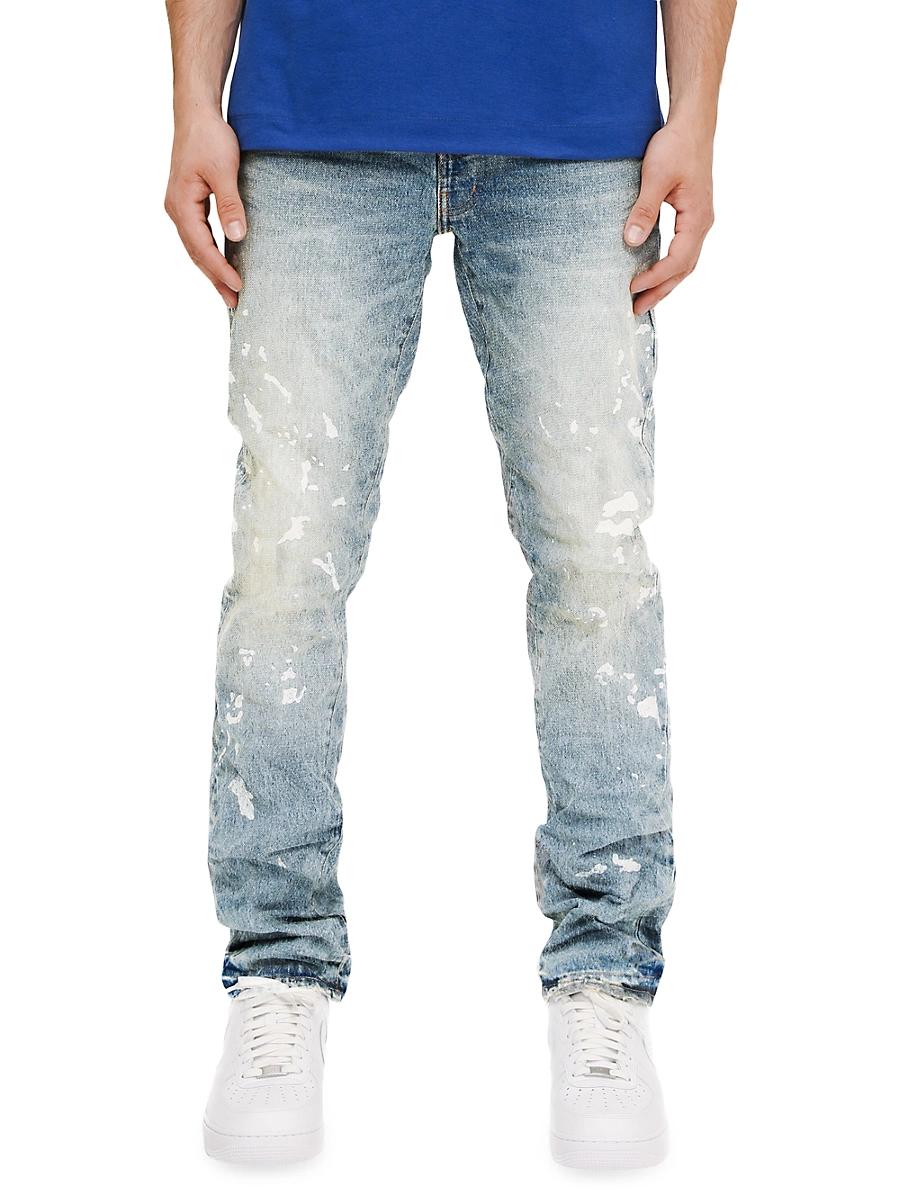 Mens Manganese Paint Jeans Product Image