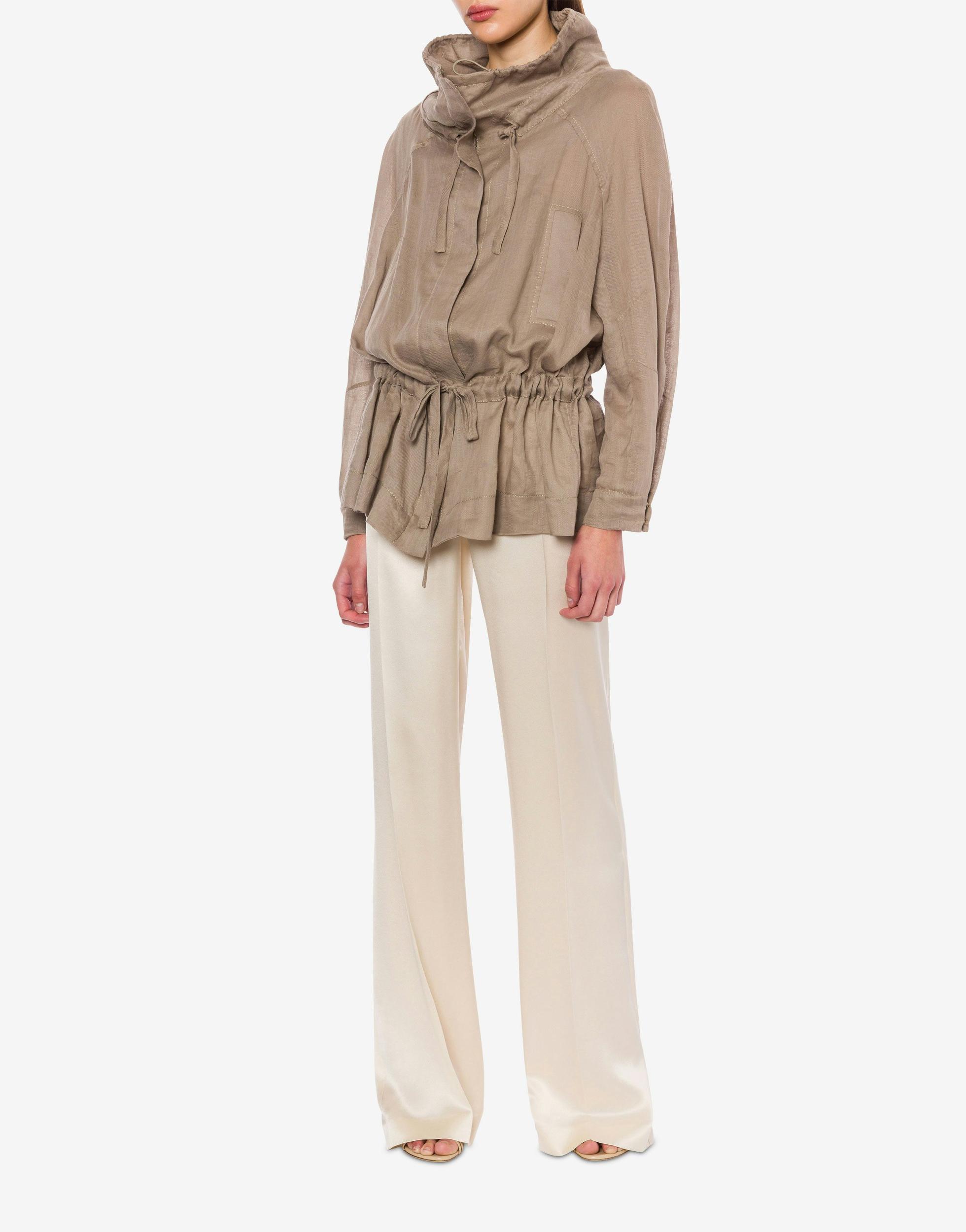 Ramie parkas Product Image