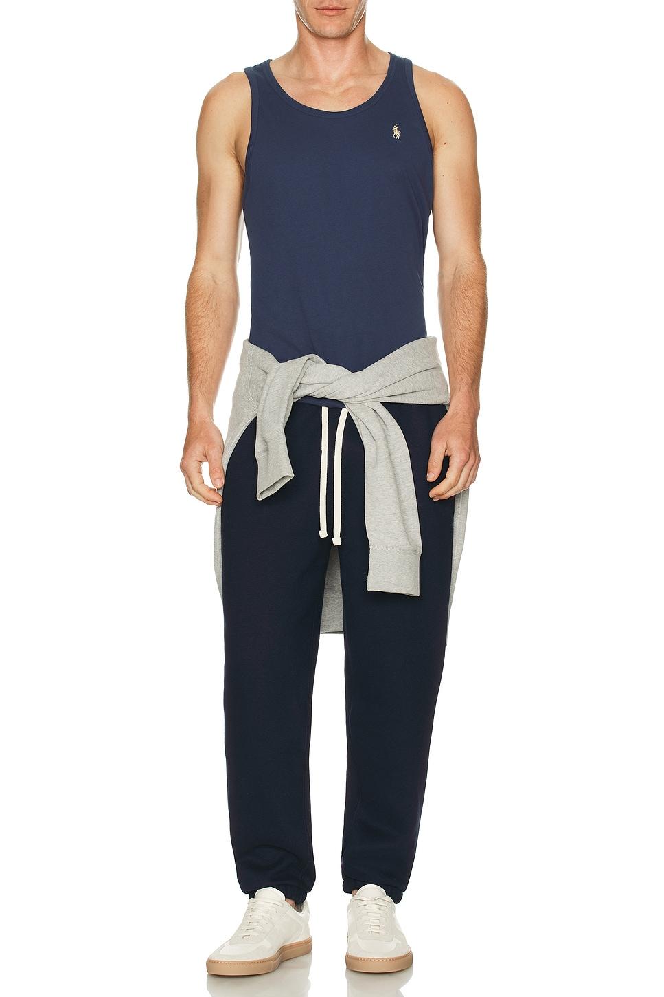 Sleeveless Jersey Knit Tank Product Image