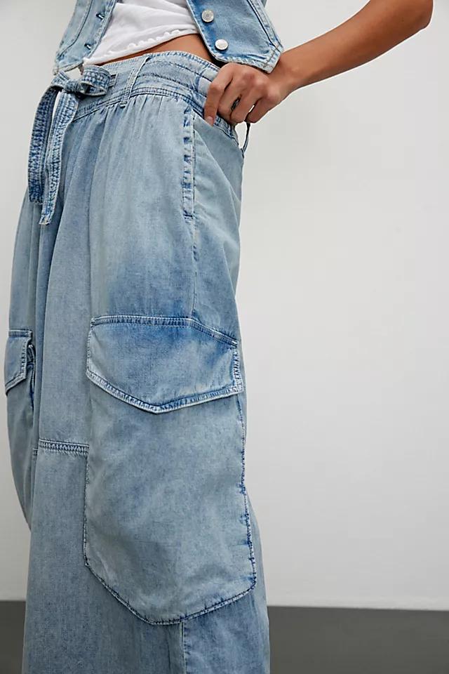 We The Free Out Of Office Wide-Leg Jeans Product Image