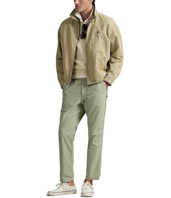 Polo Ralph Lauren Prepster Classic Fit Mineral-Dyed Pants Product Image