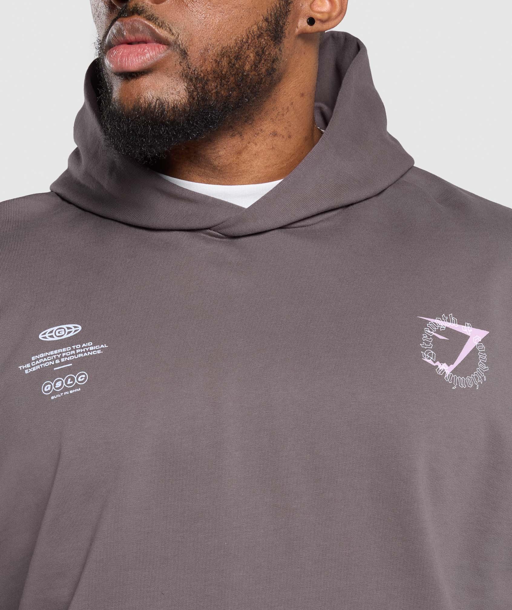 Strength + Conditioning Hoodie Product Image