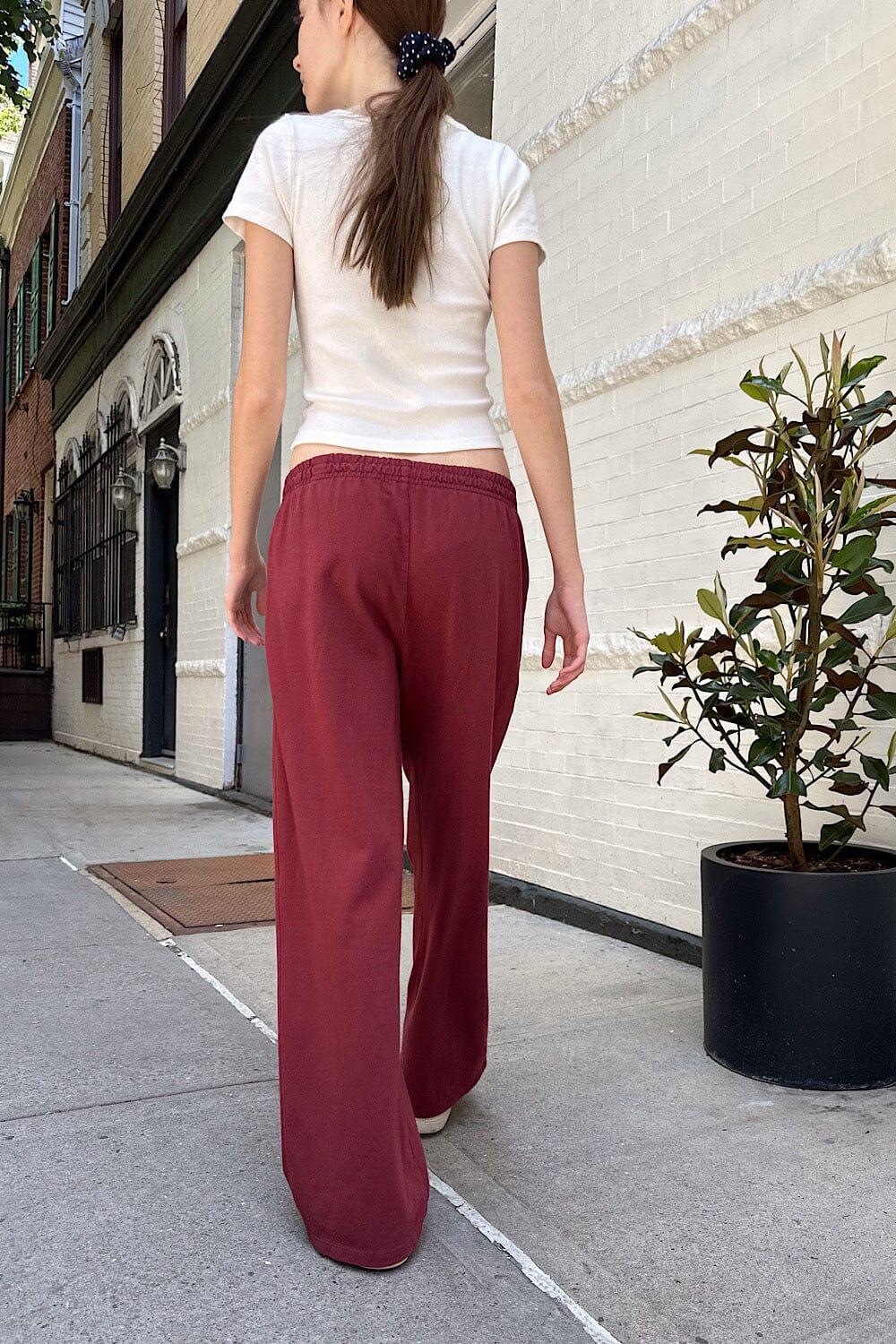 Anastasia Tie Sweatpants Product Image