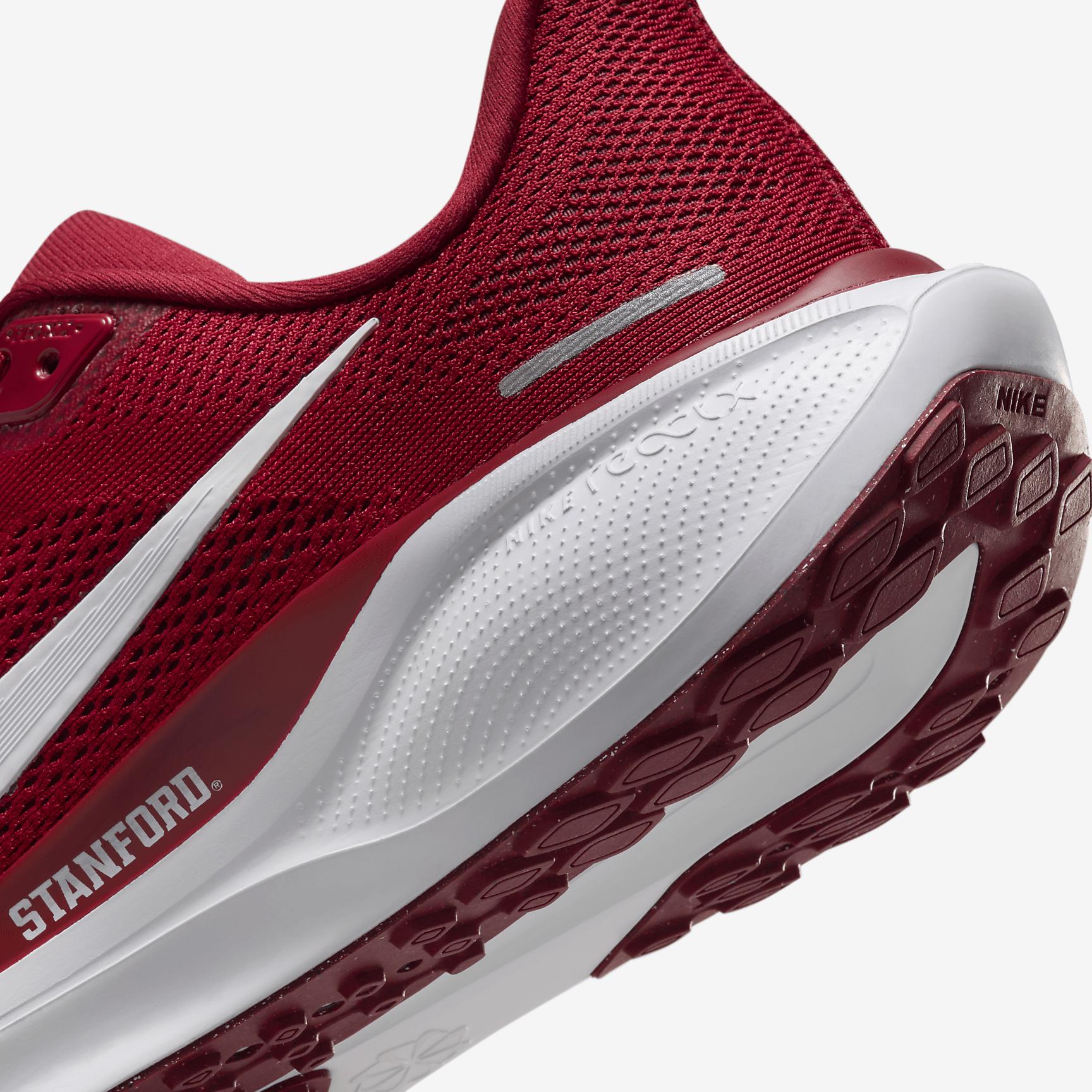 Stanford Pegasus 41 Men's Nike College Road Running Shoes Product Image