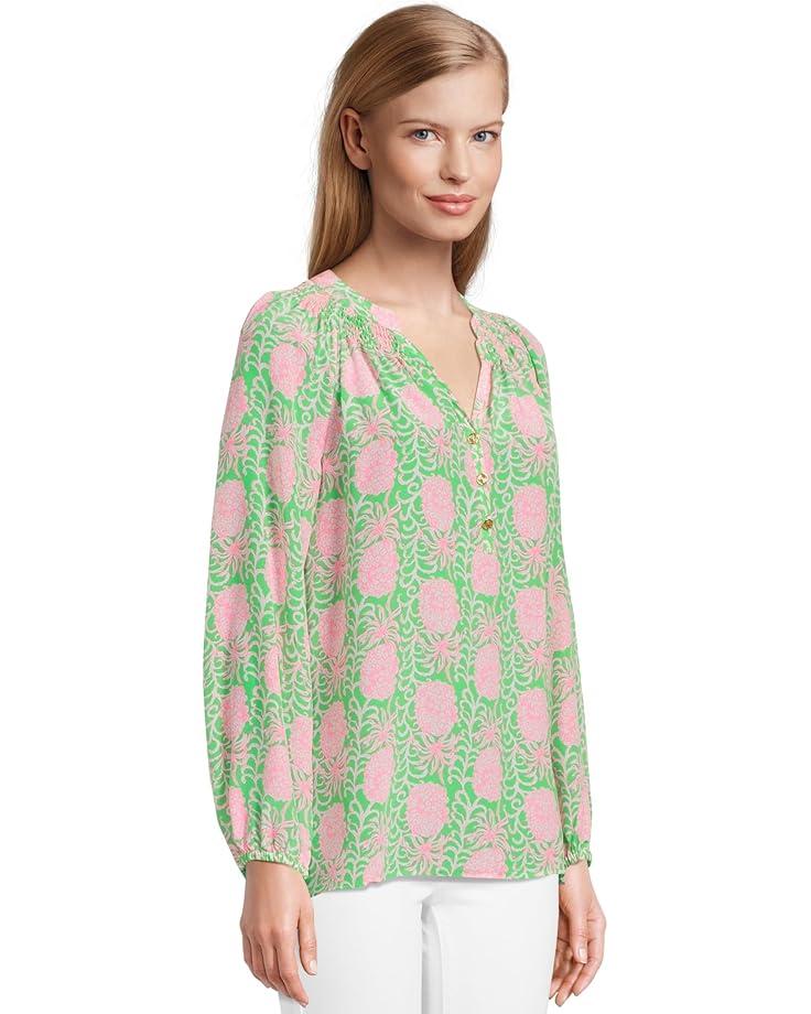 Lourdes 3/4 Sleeve Cotton Product Image