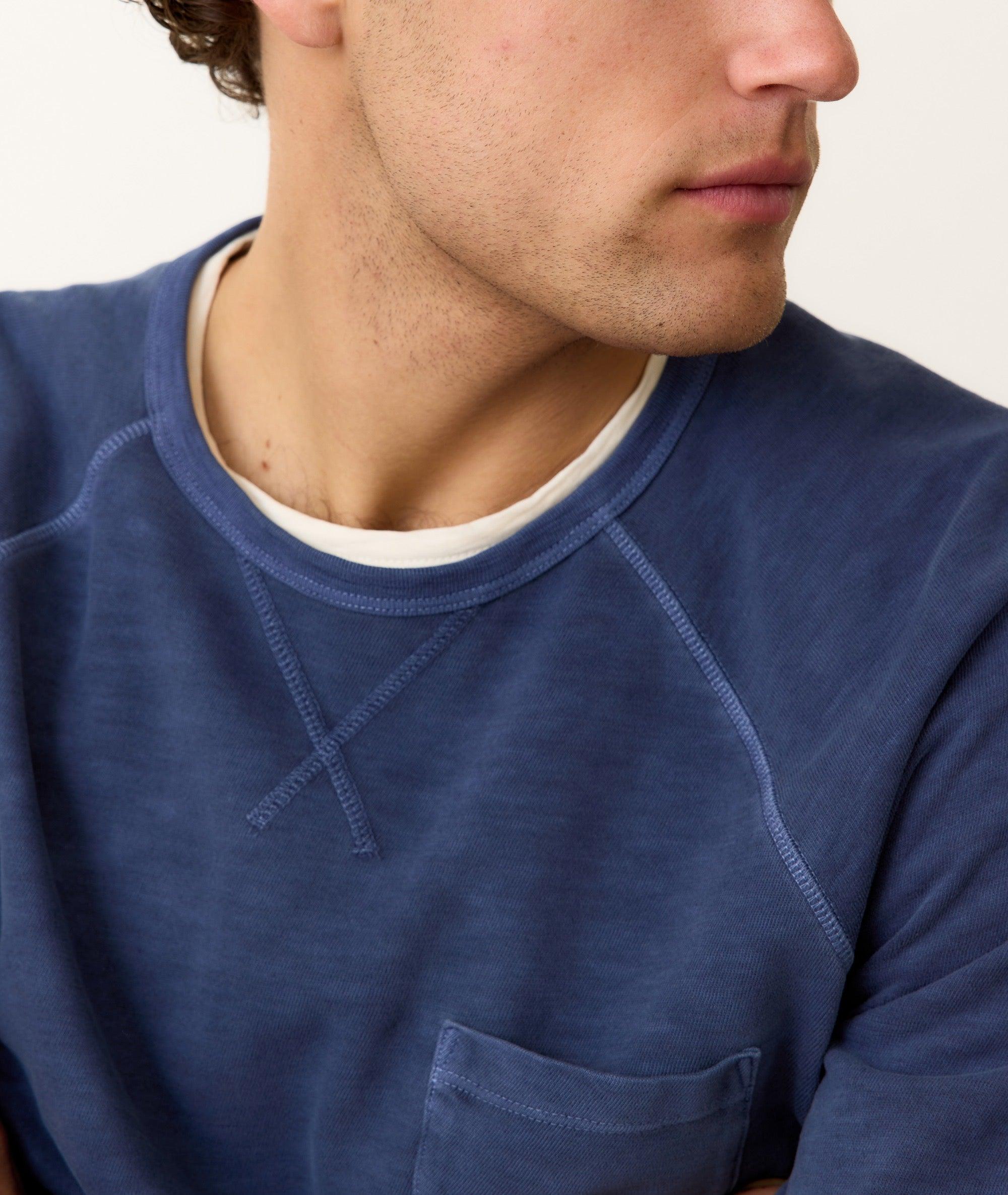 Vintage Heavy Slub Raglan Product Image