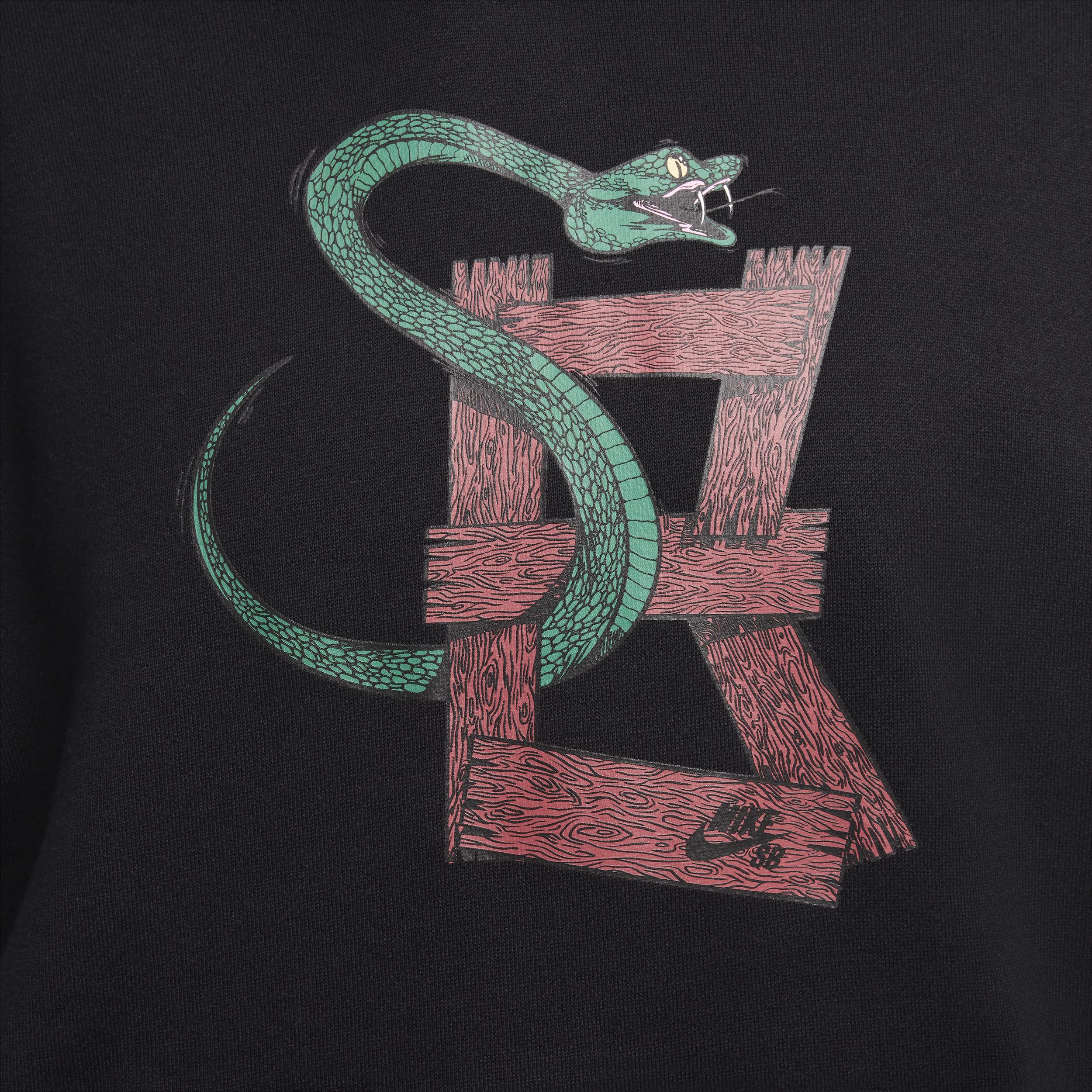 Nike SB Skate Fleece Pullover Hoodie Product Image
